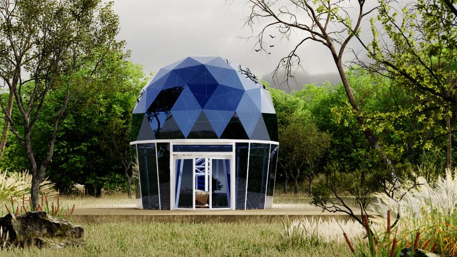 旺苍县雪利——专注野奢星空空间,一站式星空帐篷厂家与解决方案专家